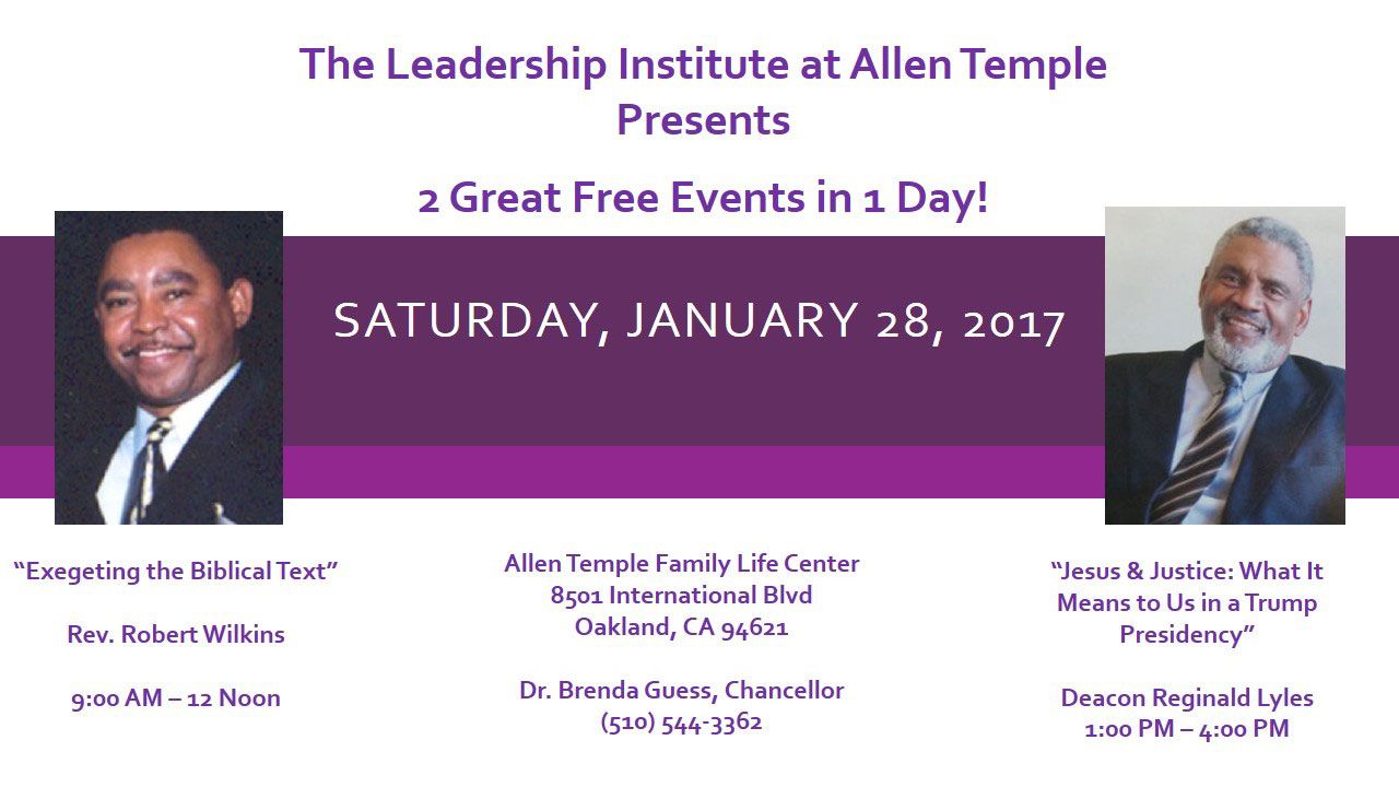 Intersession Saturday Flyer