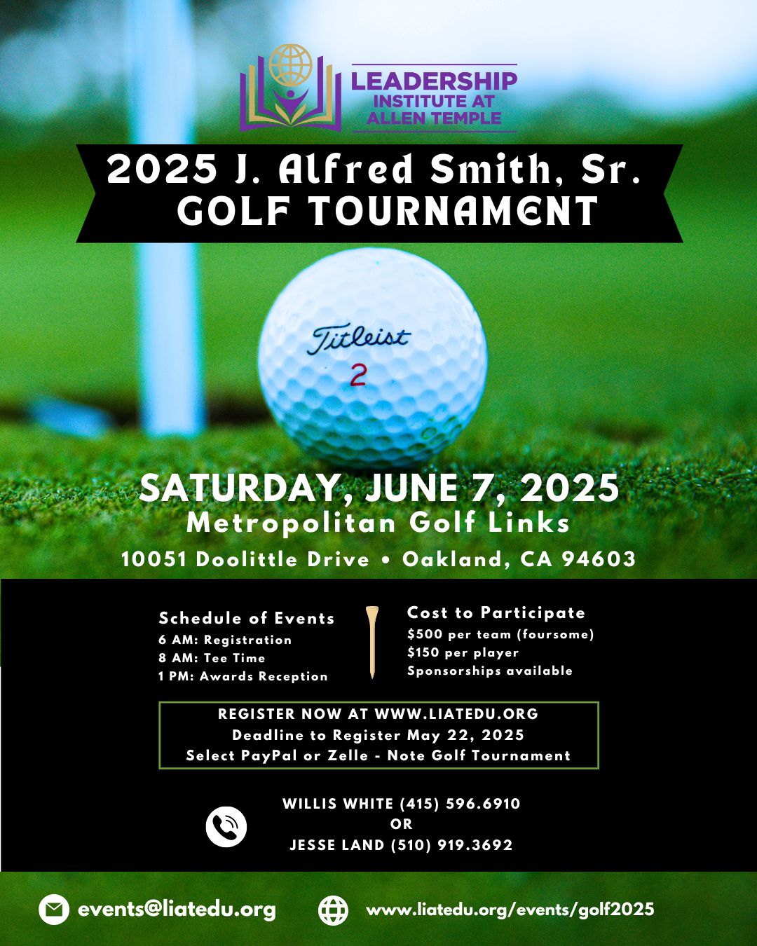 golf outing 2023