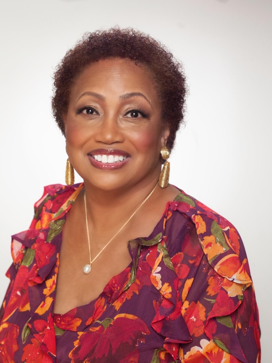 Rev. Dr. Brenda L. Guess portrait