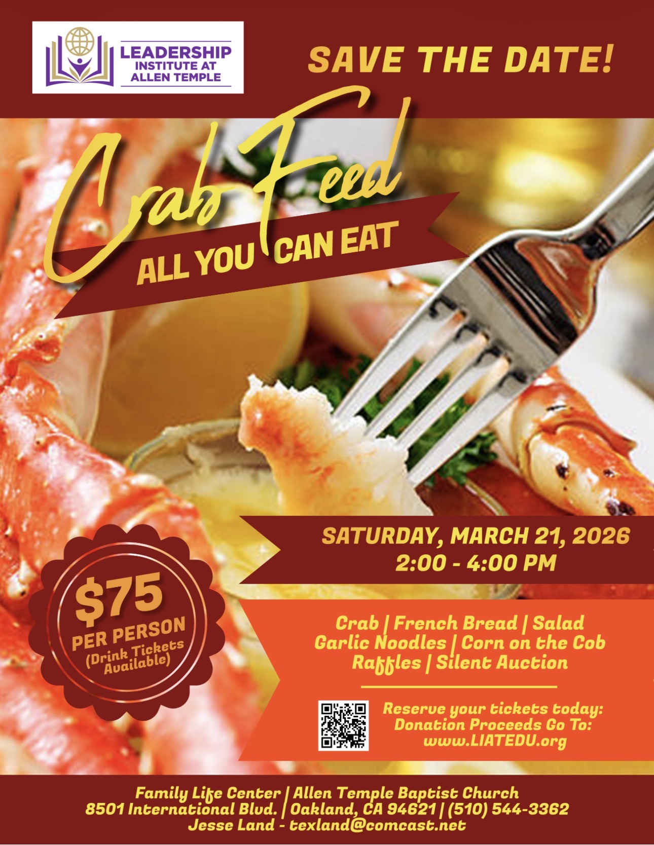 crab feed